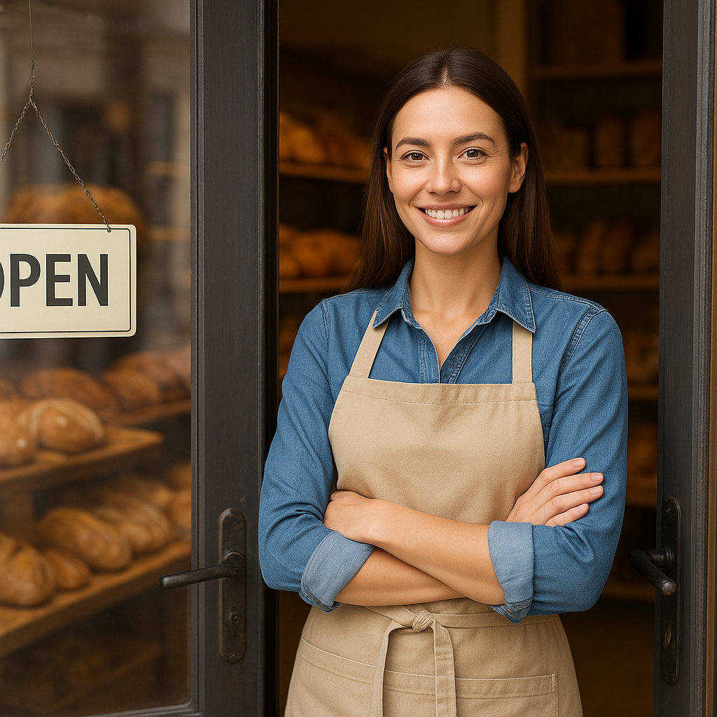Maya Chen, Head Roaster and Founder